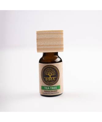 15ml Pure and Natural Tea Tree Essential Oil for Hair, Healthy Skin, Face and Acne CareBy SATT NATURALS 2
