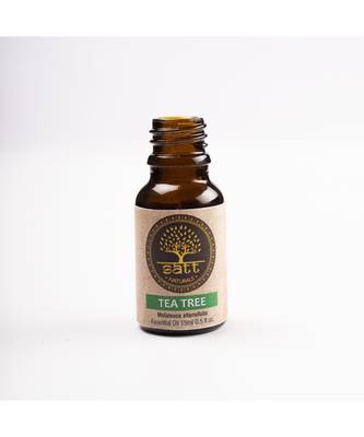 15ml Pure and Natural Tea Tree Essential Oil for Hair, Healthy Skin, Face and Acne CareBy SATT NATURALS 3