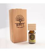 15ml Pure and Natural Lemongrass Essential Oil for Hair, Skin, Acne, Bug Repellent  Refreshing Aroma By SATT NATURALS