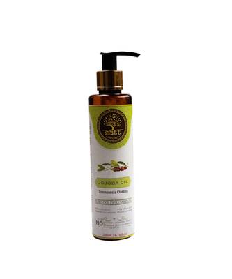 100ml Pure and Natural Jojoba Essential Oil for Hair, Face  Moisturizer for SkinBy SATT NATURALS 1