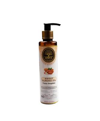 100ml Pure, Natural   Sweet Almond Essential Oil for Hair, Skin Care, Body Masssage  Aroma ThreapyBy SATT NATURALS 1