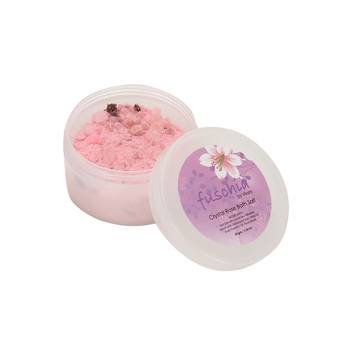 50 gms Crystal Rose Bath salt By Fuschia 3