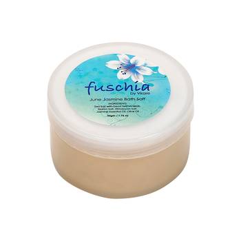50 gms June Jasmine Bath Salt By Fuschia 1