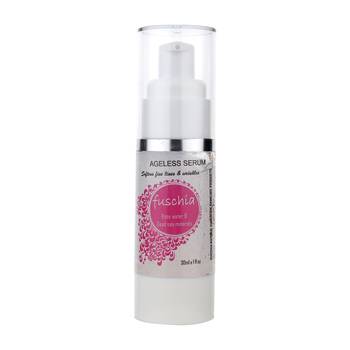 30g Ageless Serum Rose Water & Dead Sea Minerals By Fuschia 1