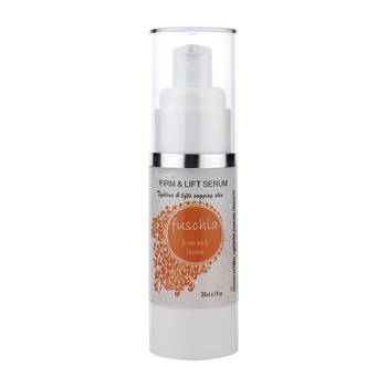 30g Firm & Lift Serum Green Tea & Sesame Extracts By Fuschia 1
