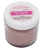 100g Blush Face Mask Rose & Calamine By Fuschia