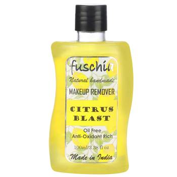 100ml Makeup Remover Citrus Blast By Fuschia 1