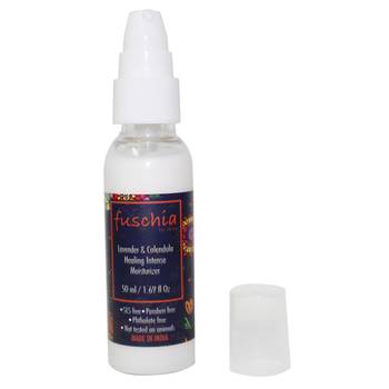 50ml Lavender & Calendula Healing Intense Moisturizer By Fuschia 2