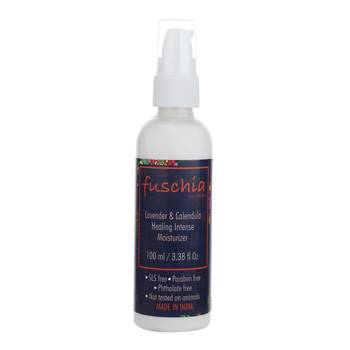 100ml Lavender & Calendula Healing Intense Moisturizer By Fuschia 1