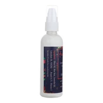 100ml Lavender & Calendula Healing Intense Moisturizer By Fuschia 3