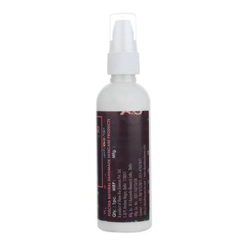 100ml Rose & Geranium Cleansing Intense Moisturizer By Fuschia 2