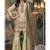Green Embroidered Chiffon Salwar