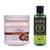 500gm Cocoa Butter Massage Cream With 100ml Amla Hair Oil By Pink Root