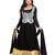 Black Floor Touch Georgette Anarkali Suits