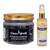 Femina Beauty Charcoal Cream With Pink Root Skin Whitening Face Wash