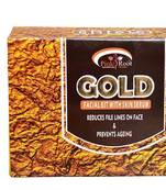 100ml Strawberry Face Wash With 83 Gm Gold Facial Kit By Pink Root