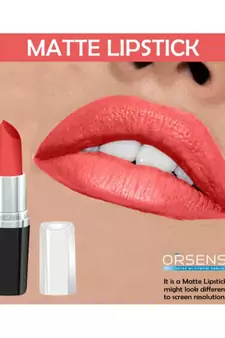 3.5 g Creme Lipstick Nude SPF 10 By orsense