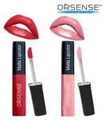 20 g Pack of 2 Liquid Lipstick Ruby Red By orsense