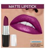 Creme Lipstick grape SPF 10 3.5 g By orsense
