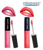 20 g Pack of 2 Liquid Lipstick Cherry By orsense