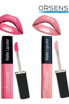 20 g Pack of 2 Liquid Lipstick Cherry By orsense