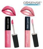 20 g Pack of 2 Liquid Lipstick Cherry By orsense