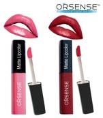 20 g Pack of 2 Liquid Lipstick Cherry By orsense