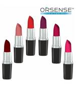 65 g Pack of 6 Creme Lipstick Multi SPF 15
