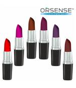 65 g Pack of 6 Creme Lipstick Multi SPF 15