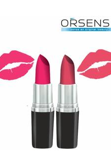 22 g Pack of 2 Creme Lipstick Multi SPF 15