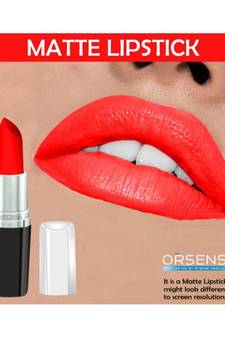 3.5 g Creme Lipstick Red SPF 10