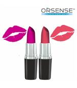 121g Pack of 2 Matte Lipstick Rust SPF 10