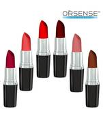 orsense Creme Lipstick Multi SPF 15 Pack of 6 65 g
