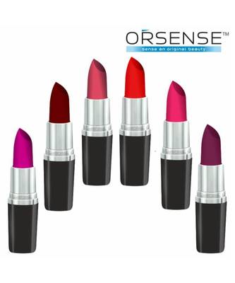 orsense Creme Lipstick Multi SPF 15 Pack of 6 65 g 1