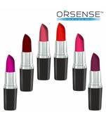 orsense Creme Lipstick Multi SPF 15 Pack of 6 65 g