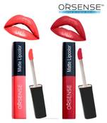 20 g Pack of 2 Ruby Red Liquid Lipstick By orsense