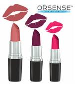 33 g Pack of 3 Multi Creme Lipstick SPF 15 By orsense