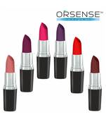 65 g Pack of 6 Multi Creme Lipstick SPF 15 By orsense