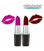 22 g Pack of 2 Multi Creme Lipstick SPF 15 By orsense