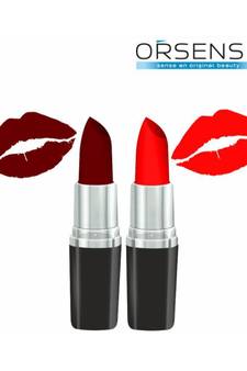 22 g Pack of 2 Multi Creme Lipstick SPF 15 By orsense