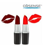 22 g Pack of 2 Multi Creme Lipstick SPF 15 By orsense