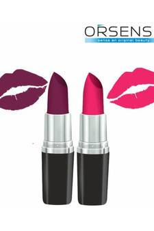 22 g Pack of 2 Multi Creme Lipstick SPF 15 By orsense