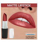 3.5 g Mauve Creme Lipstick SPF 10 By orsense