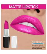 3.5 g Fuchsia Creme Lipstick SPF 10 By orsense 
