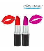 22 g Pack of 2 Multi Creme Lipstick SPF 15 By orsense