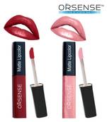 20 g Pack of 2 Nude Liquid Lipstick By orsense
