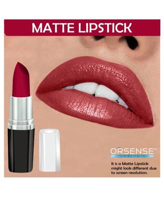 3.5 g Multi Creme Lipstick SPF 10 By orsense  1