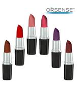 65 g Pack of 6 Creme Lipstick Multi SPF 15 By orsense 