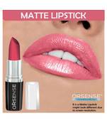 3.5 g Red Poppy Lipstick SPF 10 By orsense 