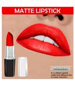 3.5 g Red Poppy Lipstick SPF 10 By orsense 